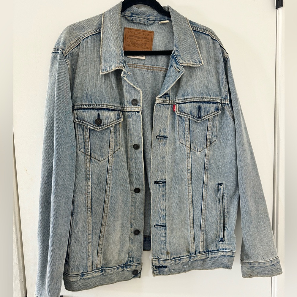 Levi’s Jean Jacket - image 1